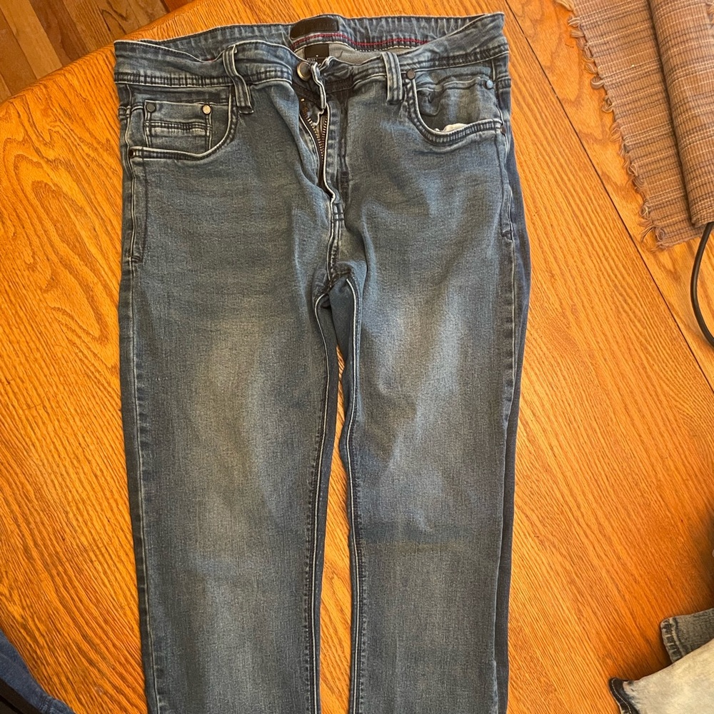 Mens Steve’s jeans